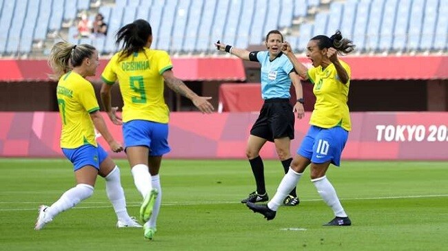 marta brazil olympics