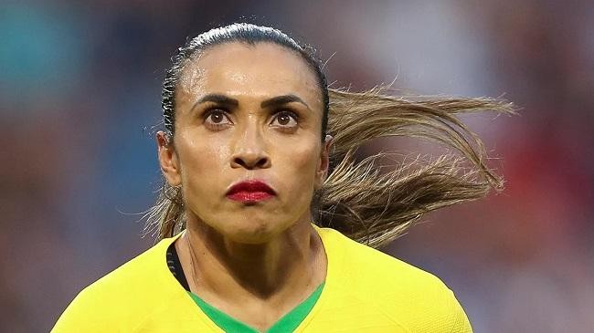 marta brazil women football