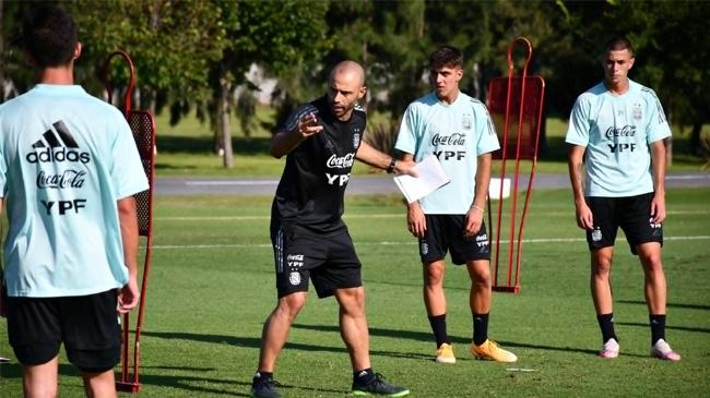 mascherano as a coach