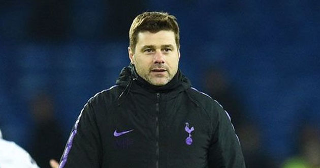 mauricio pochettino tottenham boss