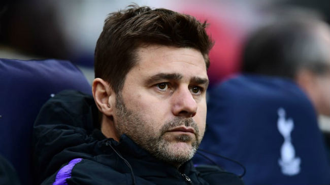 mauricio pochettino tottenham coach