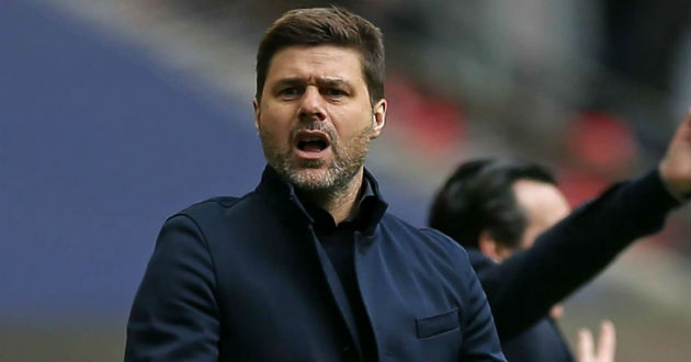 mauricio pochettino tottenham head coach