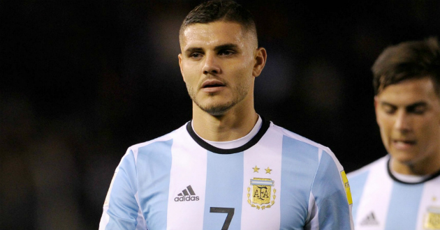 mauro icardi argentina