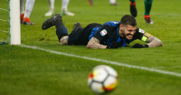 mauro icardi misses big chances