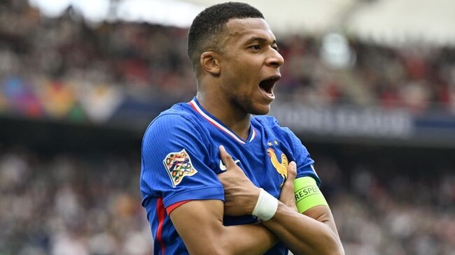 mbappe france nations league