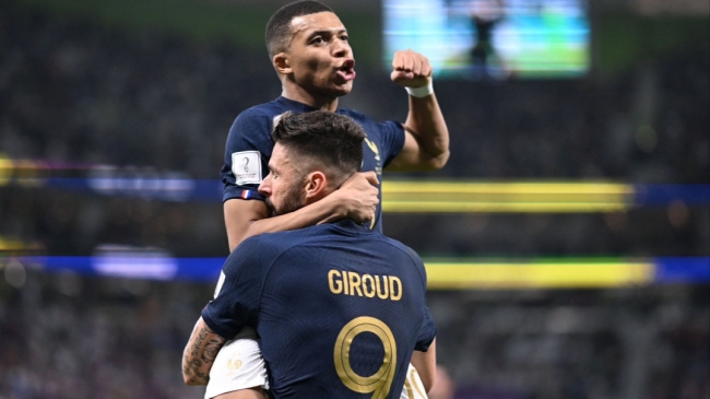 mbappe giroud france