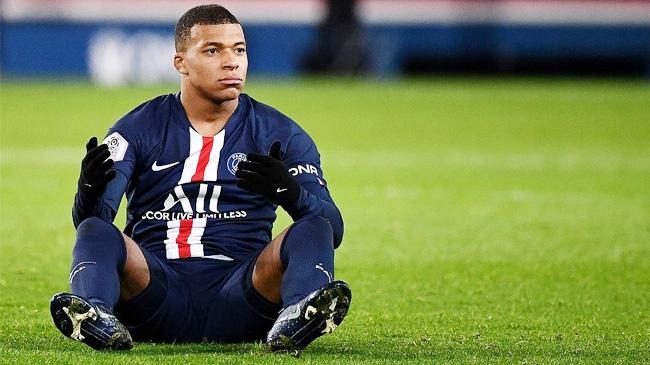 mbappe new pic