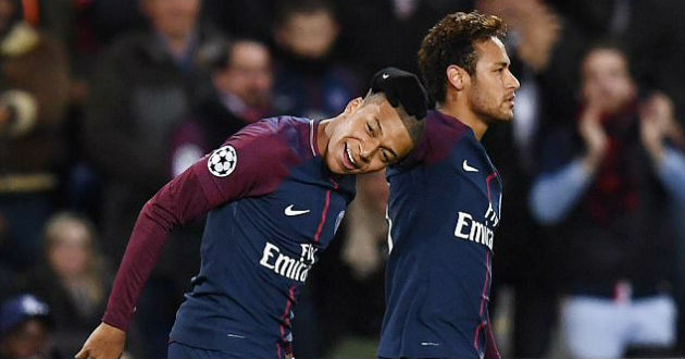 mbappe neymar ligue 1