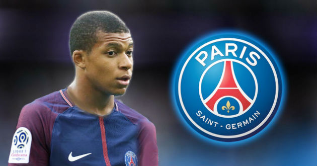 mbappe psg