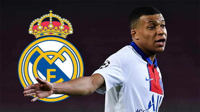 mbappe real madrid 2