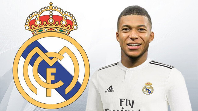 mbappe real madrid