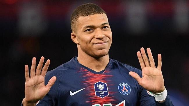 mbappe wants to play for real madrid zidane