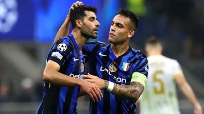 mehdi and martinez