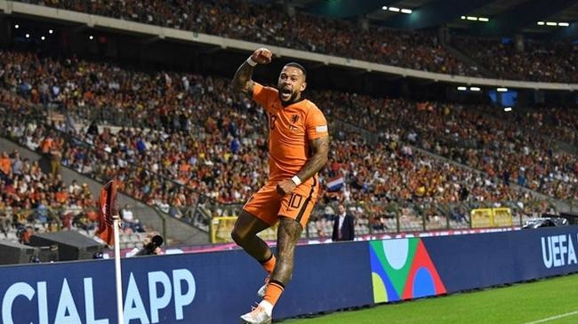 memphis depay net