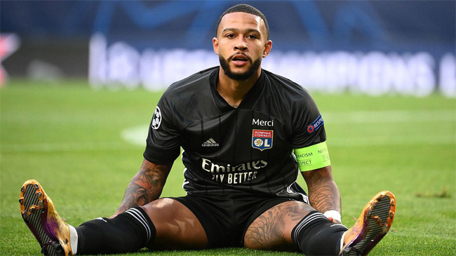 memphis depay