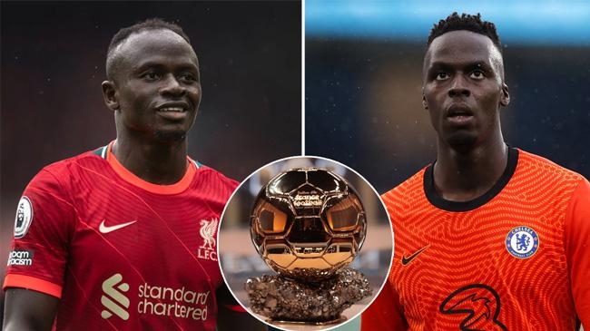 mendy and mane