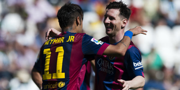 messi and neymar in short list of ballon d or winner