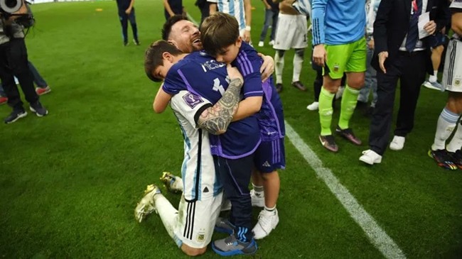 messi and sons