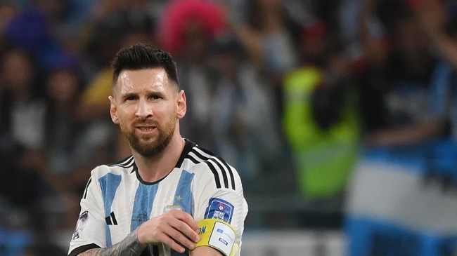 messi argentina 15