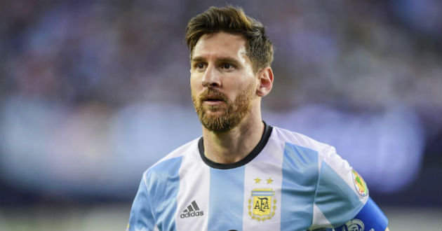 messi argentina captain