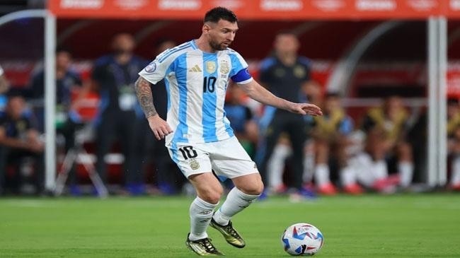 messi argentina copa