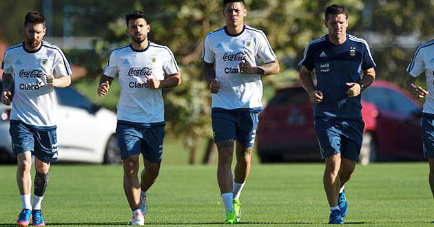 messi argentina vs bolivia