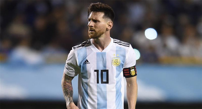 messi arjentina new