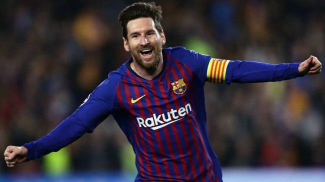 messi barca vs leganes