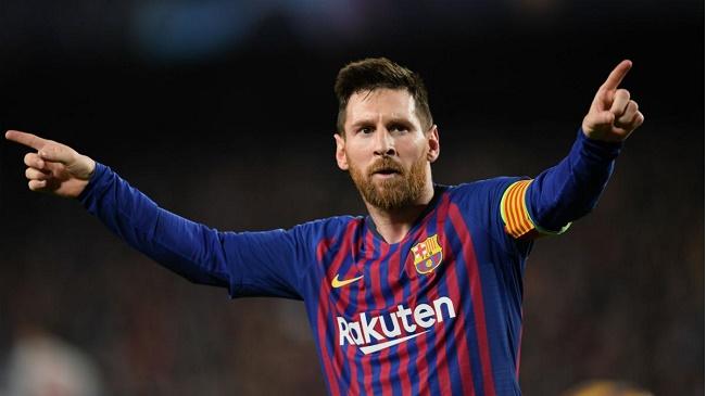 messi barcelona captain 1