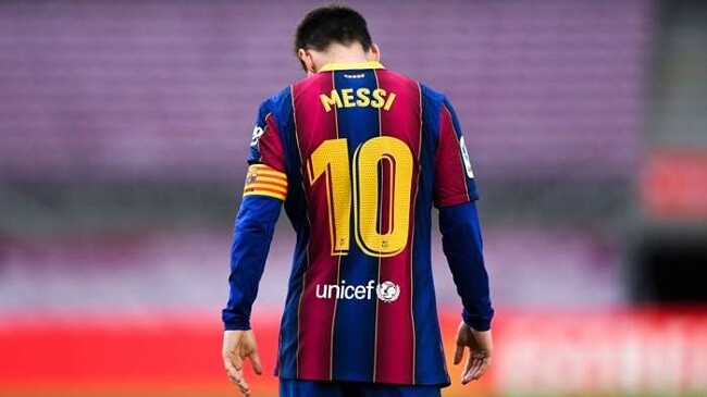 messi barcelona exit