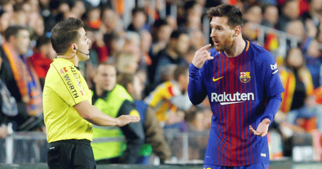 messi barcelona vs valencia