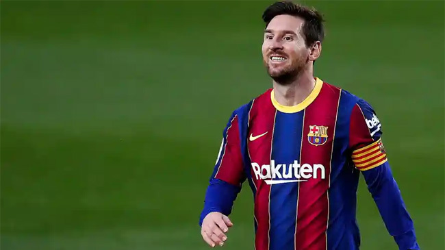 messi barcelona 3