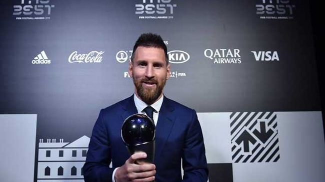 messi best the year1