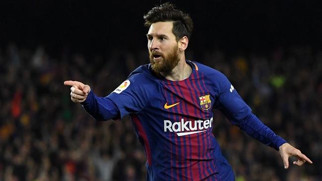 messi breaks ronaldo and rauls record