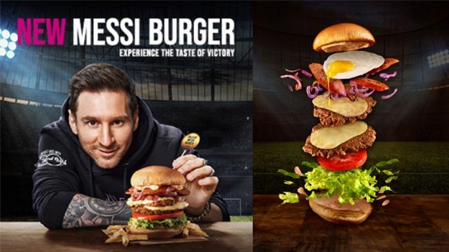 messi burger 1