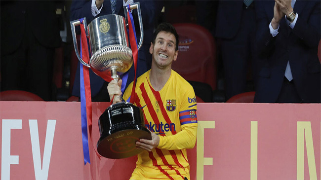 messi copa del ray