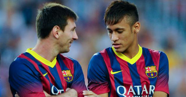 messi deserves ballon dor says neymar