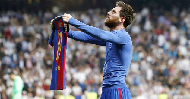 messi el clasico