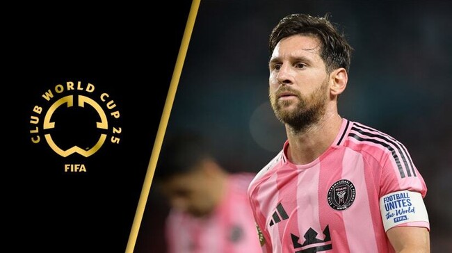 messi fifa club world cup