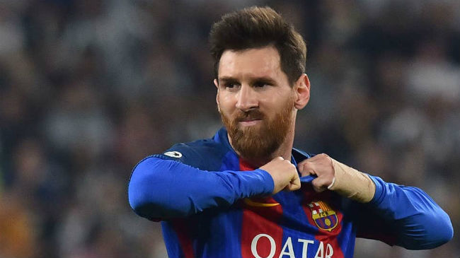 messi frustrated after lose