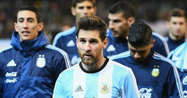 messi in israel