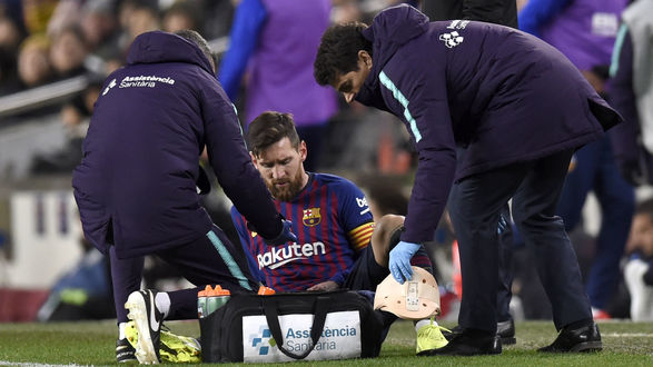 messi injury 3 2 1019