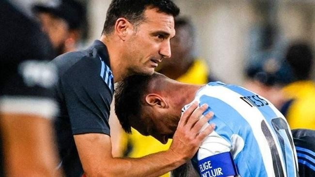 messi lionel argentina