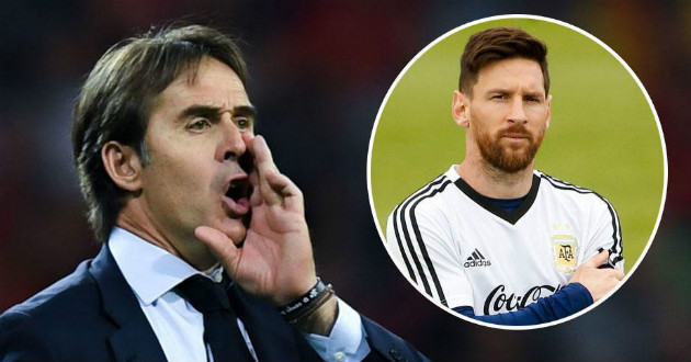 messi lopetegui