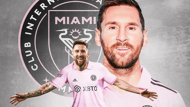 messi miami