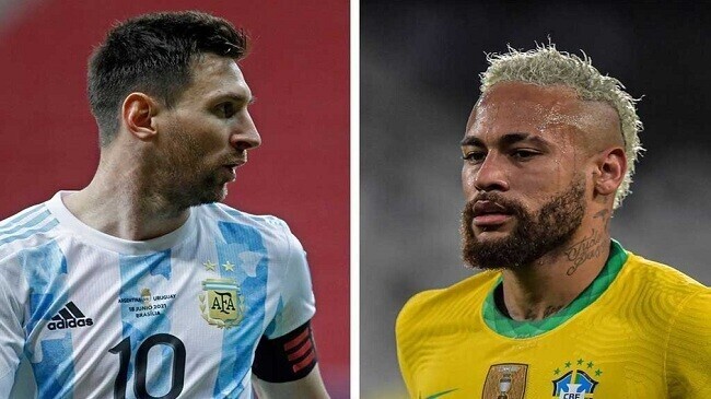 messi neymar