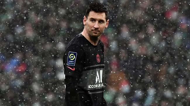 messi psg 3