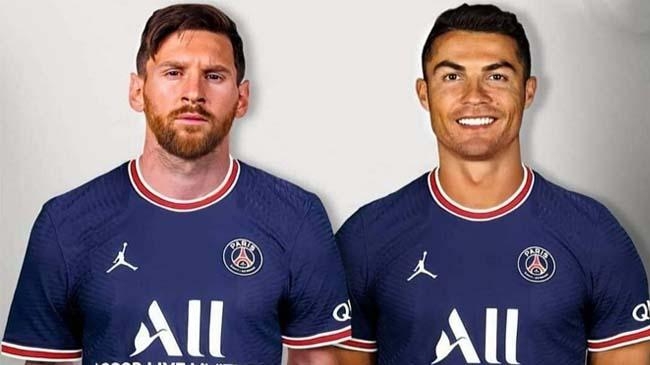 messi ronaldo 2