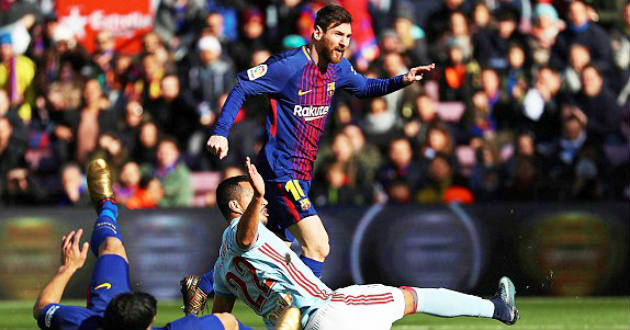 messi vs selta vigo