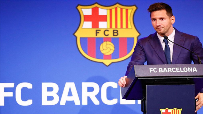 messi wants to back in barcelona